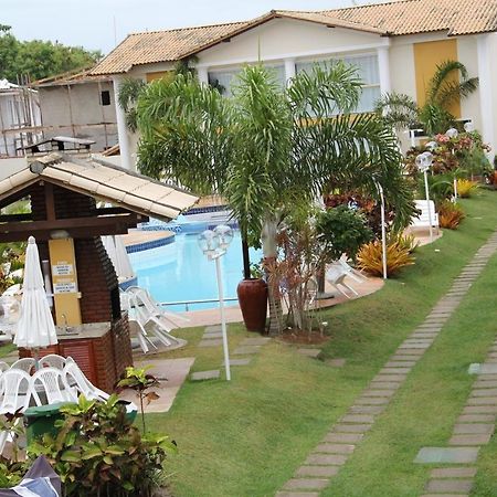 Apartamento Na Praia Taperapuan/Prox. Axe Moi/Mobiliado ポルトセグロ エクステリア 写真