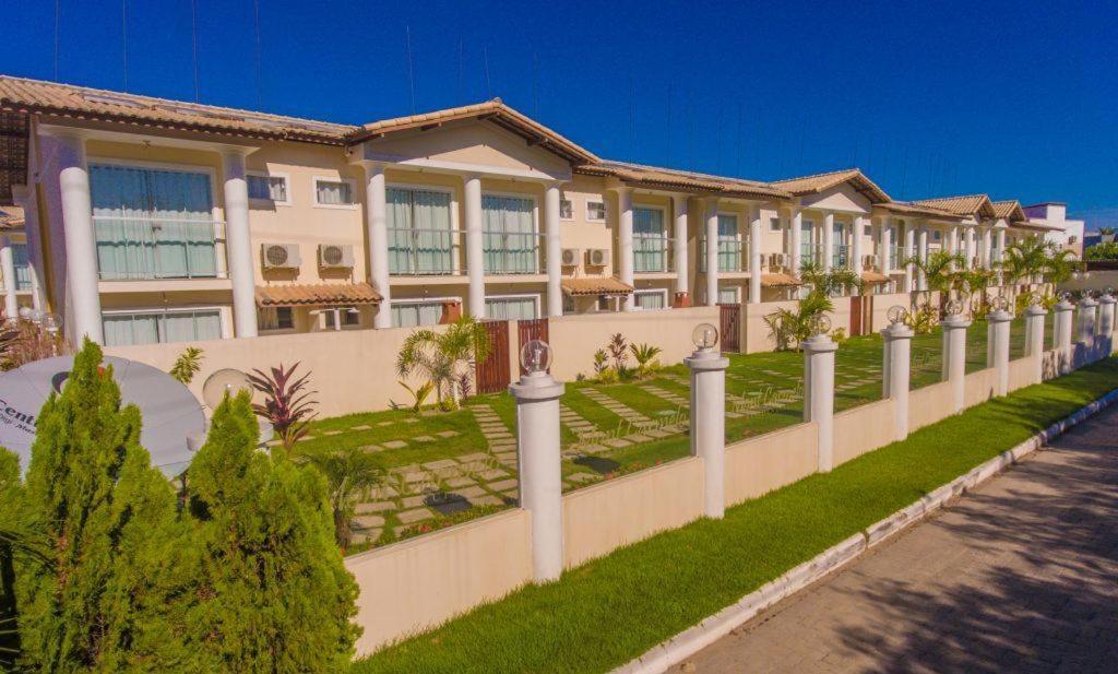 Apartamento Na Praia Taperapuan/Prox. Axe Moi/Mobiliado ポルトセグロ エクステリア 写真