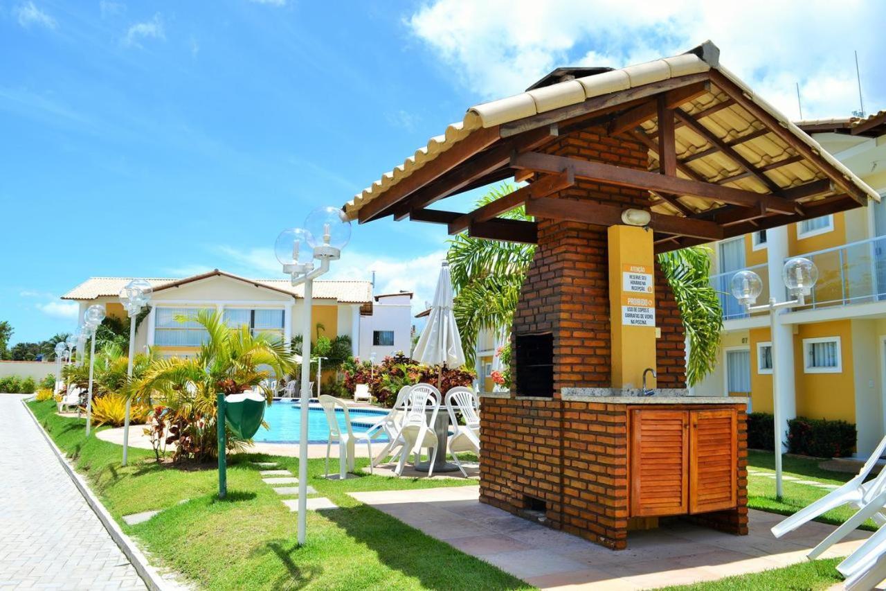 Apartamento Na Praia Taperapuan/Prox. Axe Moi/Mobiliado ポルトセグロ エクステリア 写真
