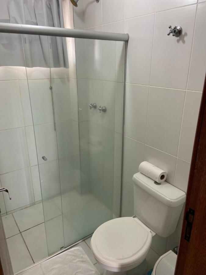 Apartamento Na Praia Taperapuan/Prox. Axe Moi/Mobiliado ポルトセグロ エクステリア 写真